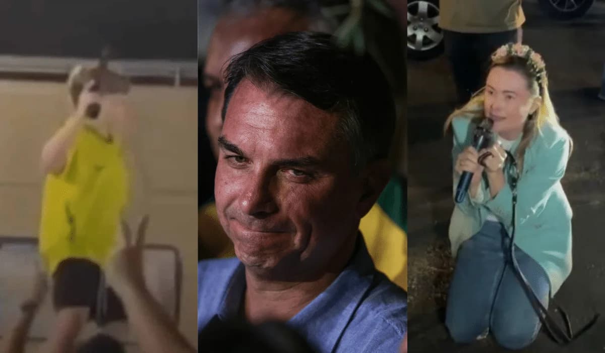 Boulos expõe cenas alarmantes após avanço de Flávio