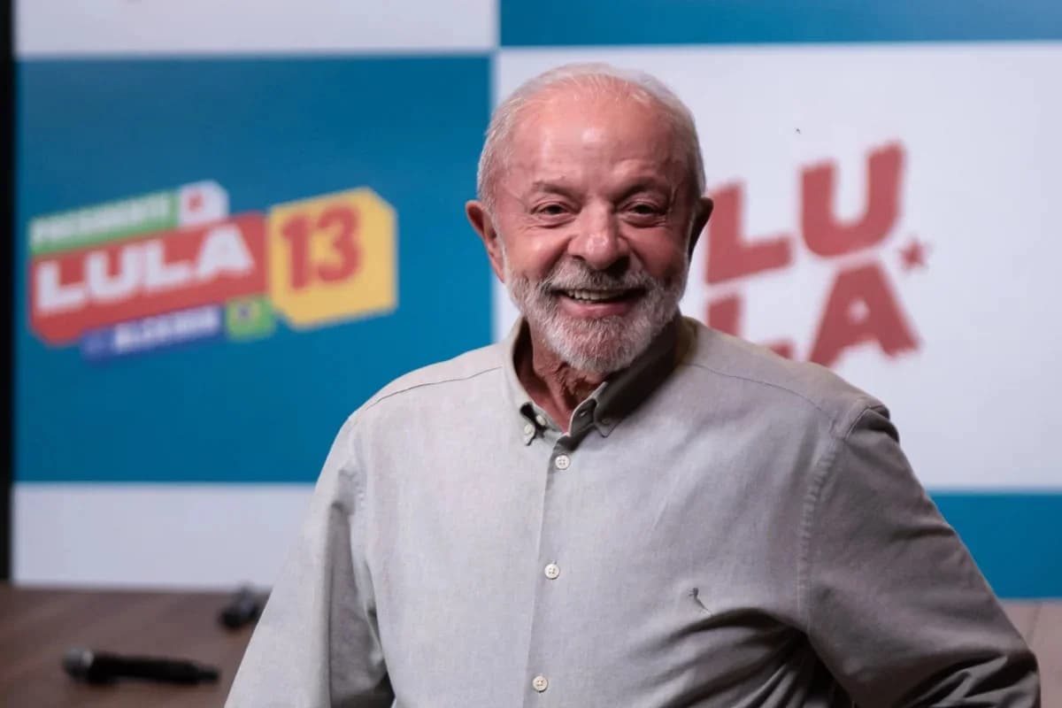 Lula mira indecisos e alerta para possíveis perdas