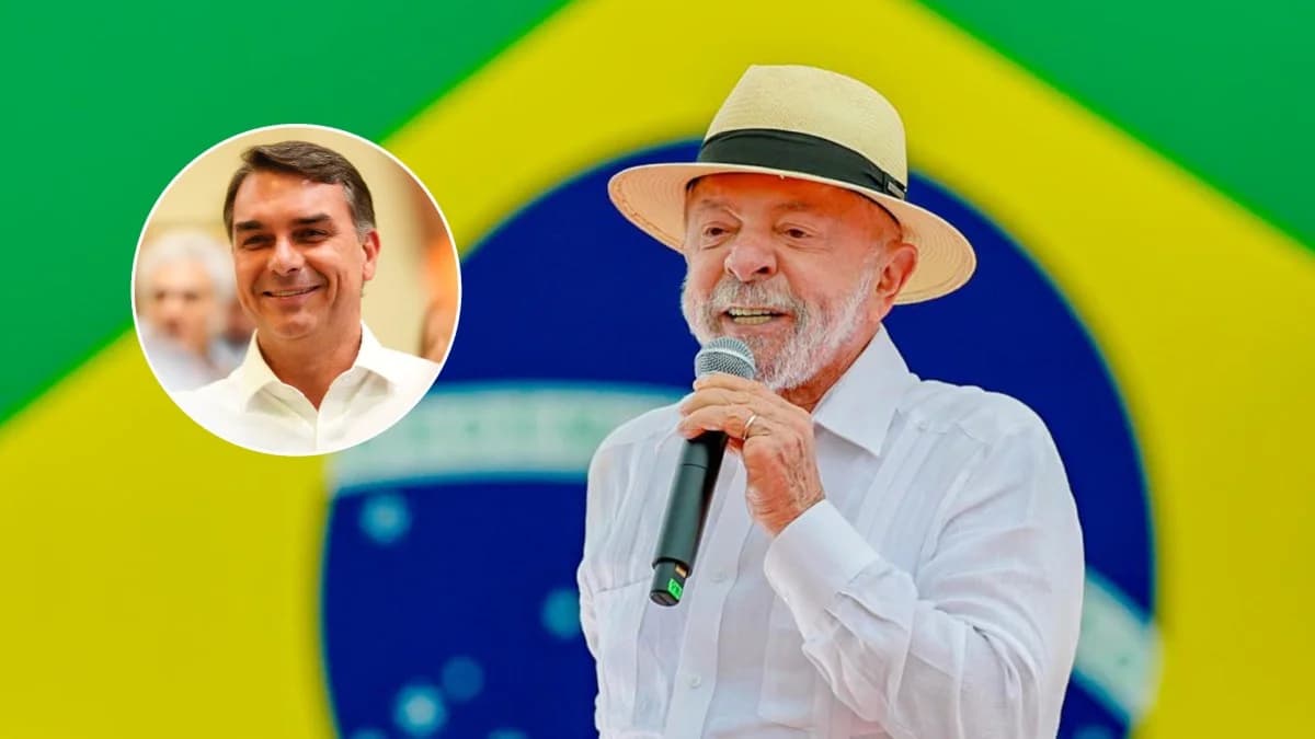 Lula alerta para cortes de Flávio em saúde e educação