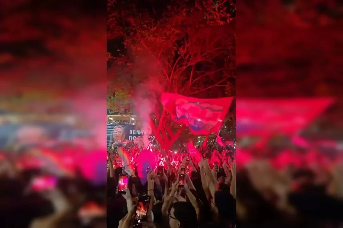 Mobilização por Lula toma a UnB