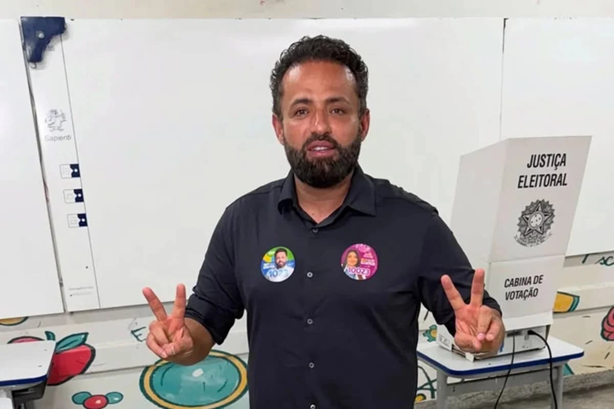TSE pode barrar eleito suspeito de elo com PCC