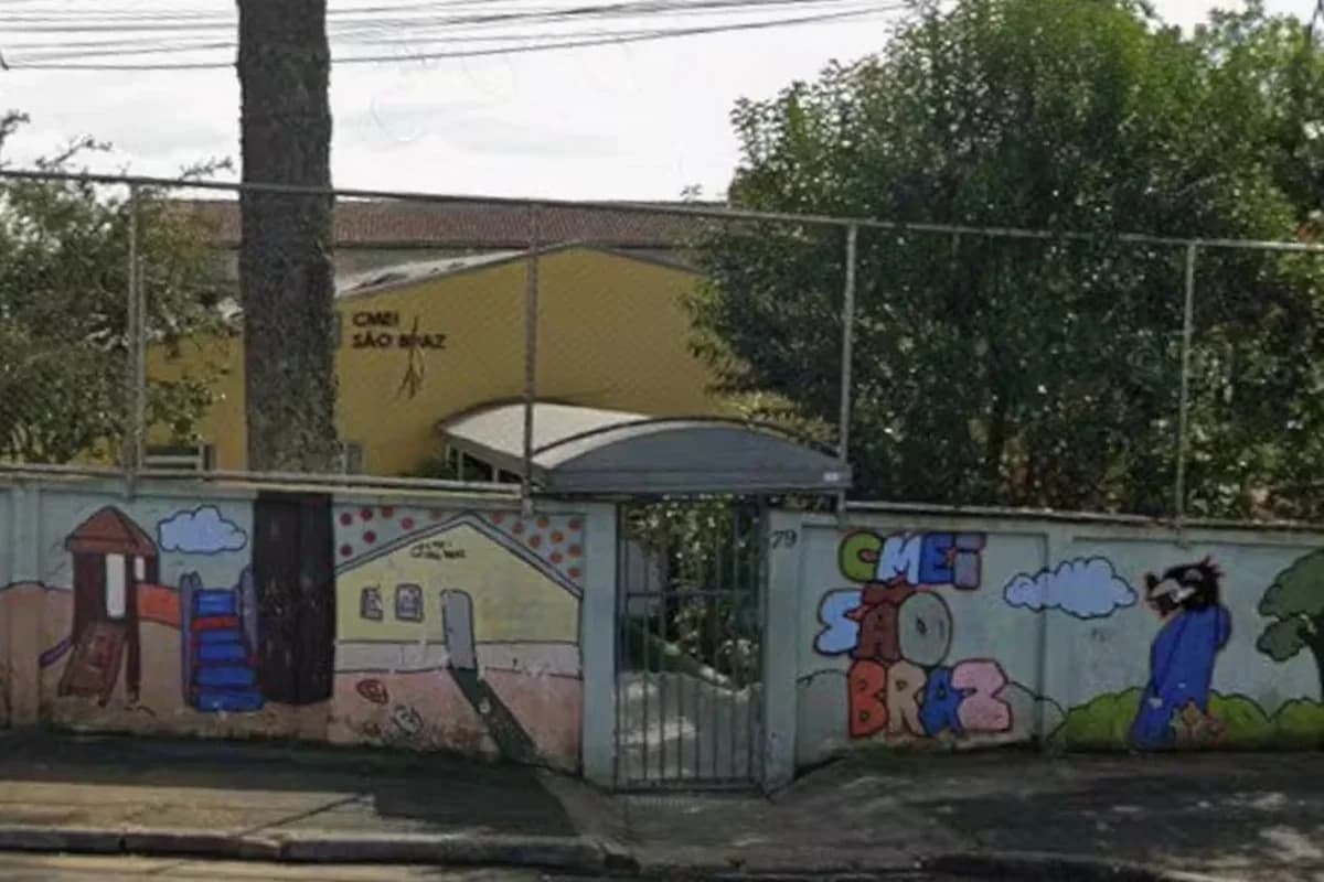 Invasão em creche termina com homem morto em Curitiba