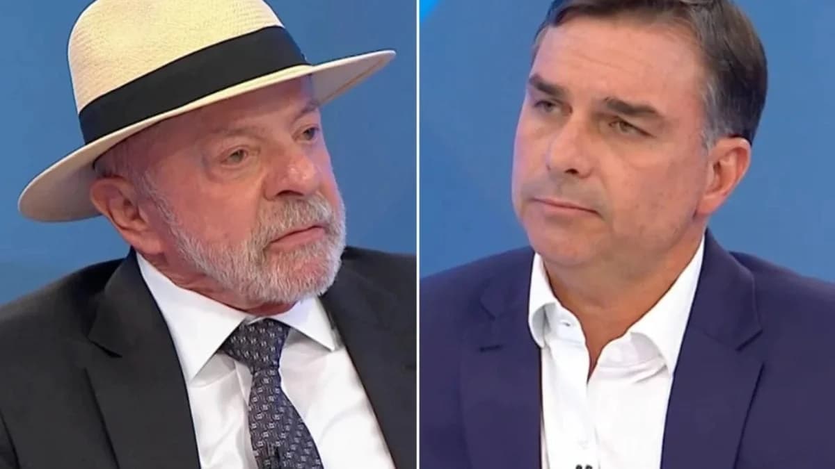 Lula cobra Flávio sobre tesouraço de R$ 250 bilhões