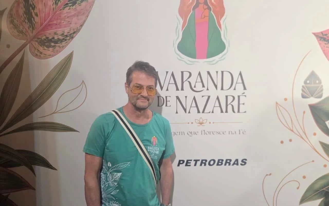 Marcelo Serrado alerta para retrocesso e defende Lula