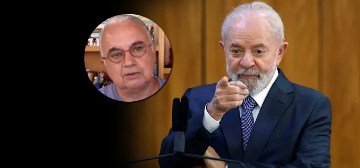 Segundo turno em aberto: Lula pode virar, diz Coimbra
