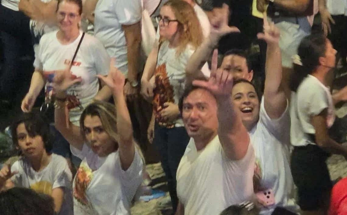 Círio tem forte apoio a Lula e recado contra Bolsonaro
