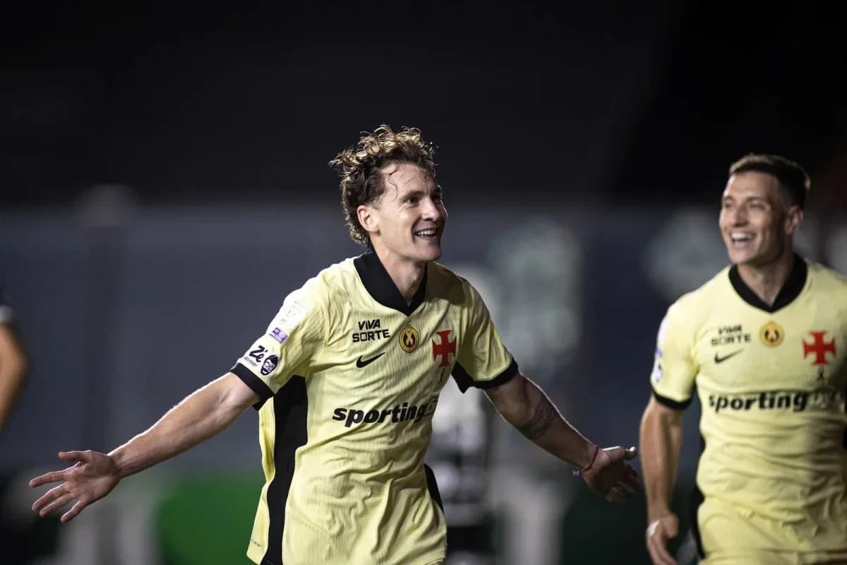 Vasco desafia o Boca por vaga na final