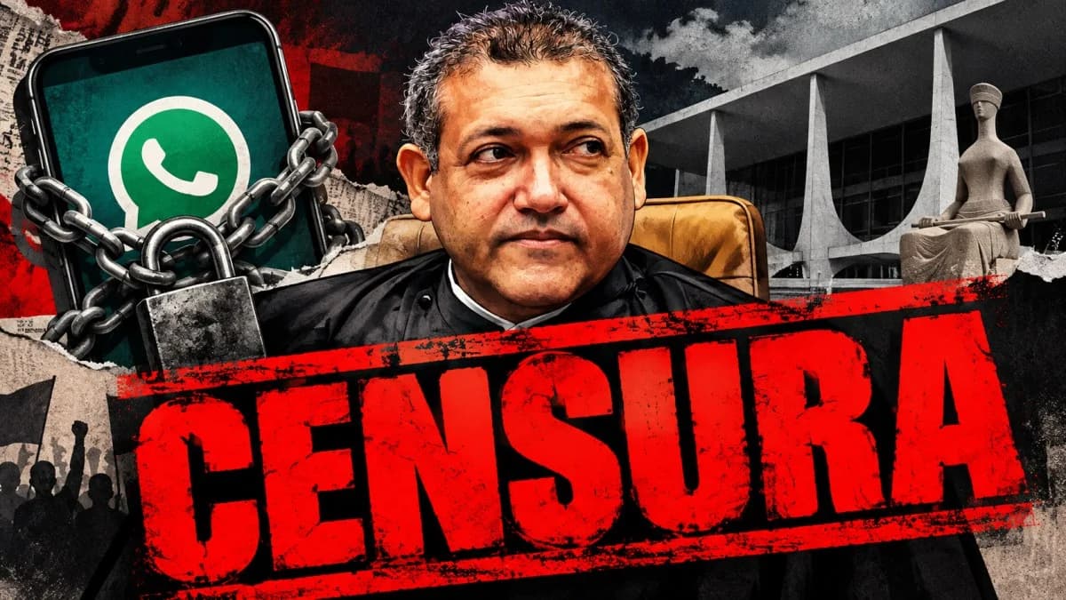 Decisão de Nunes Marques acende alerta no TSE