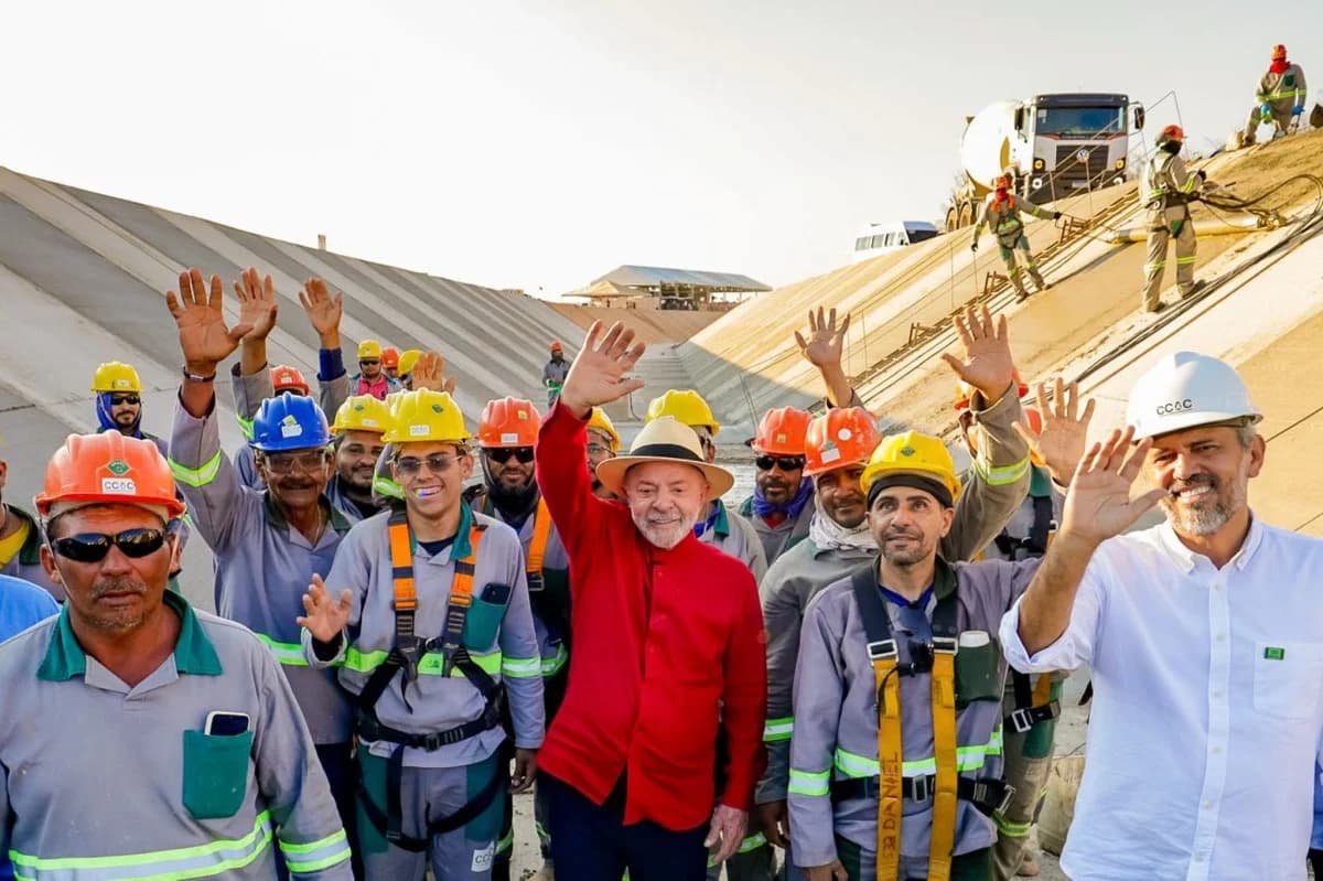 Alta de Lula acende alerta no bolsonarismo