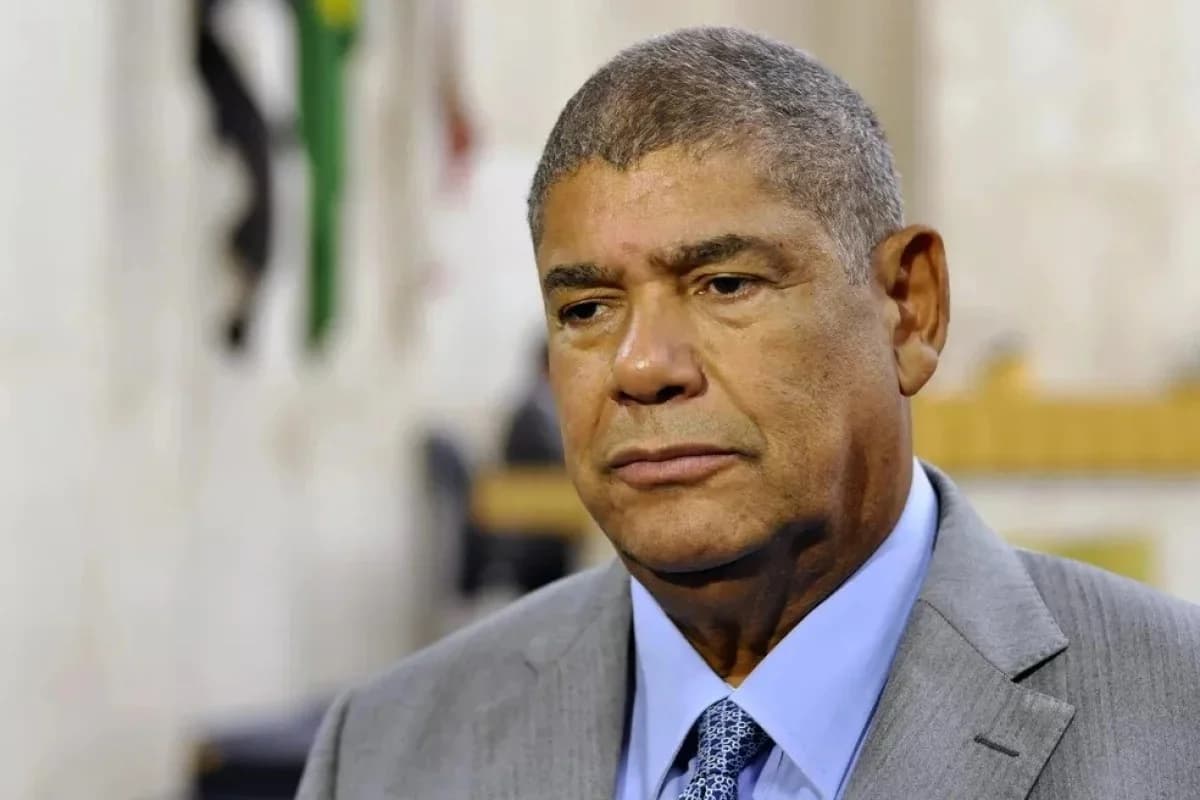Justiça mantém Milton Leite preso por suspeita de elo com PCC