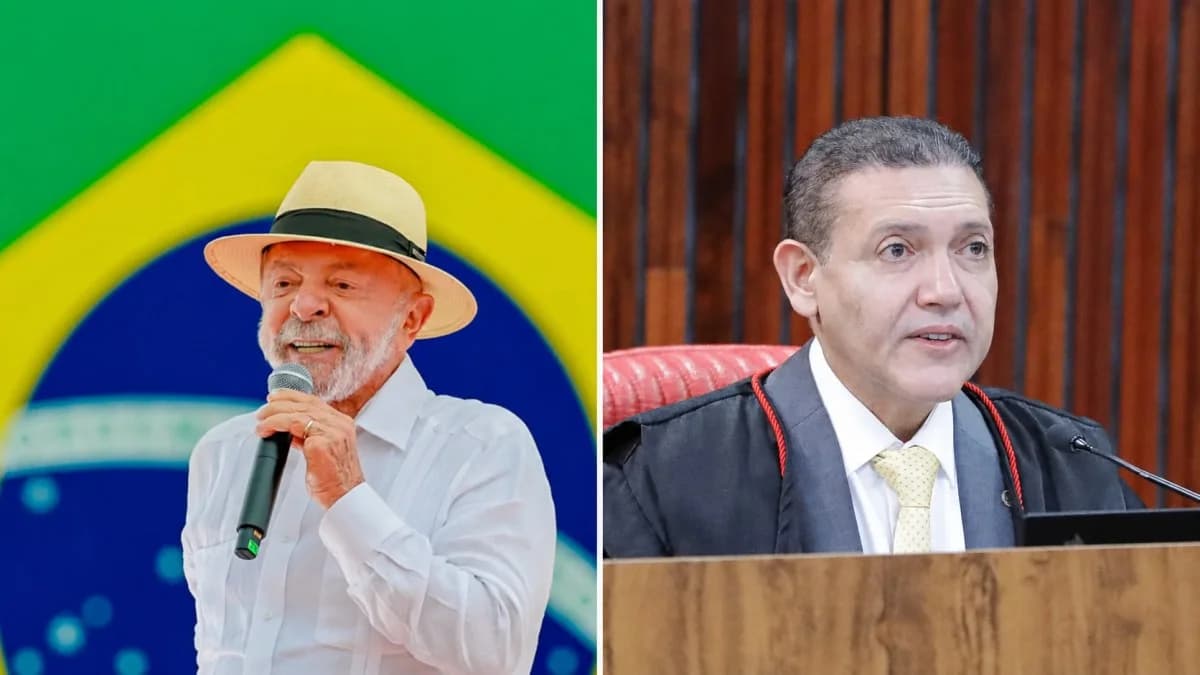 Lula vê quebra de imparcialidade no comando do TSE