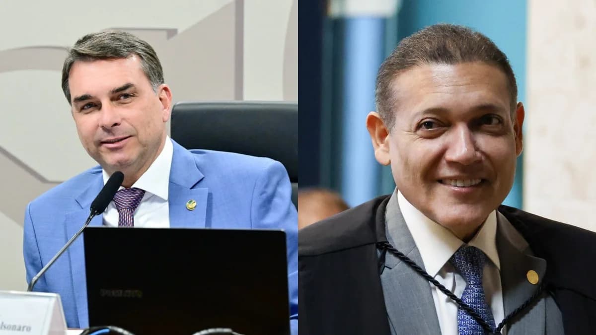 Kassio libera alcance e favorece Flávio nas redes