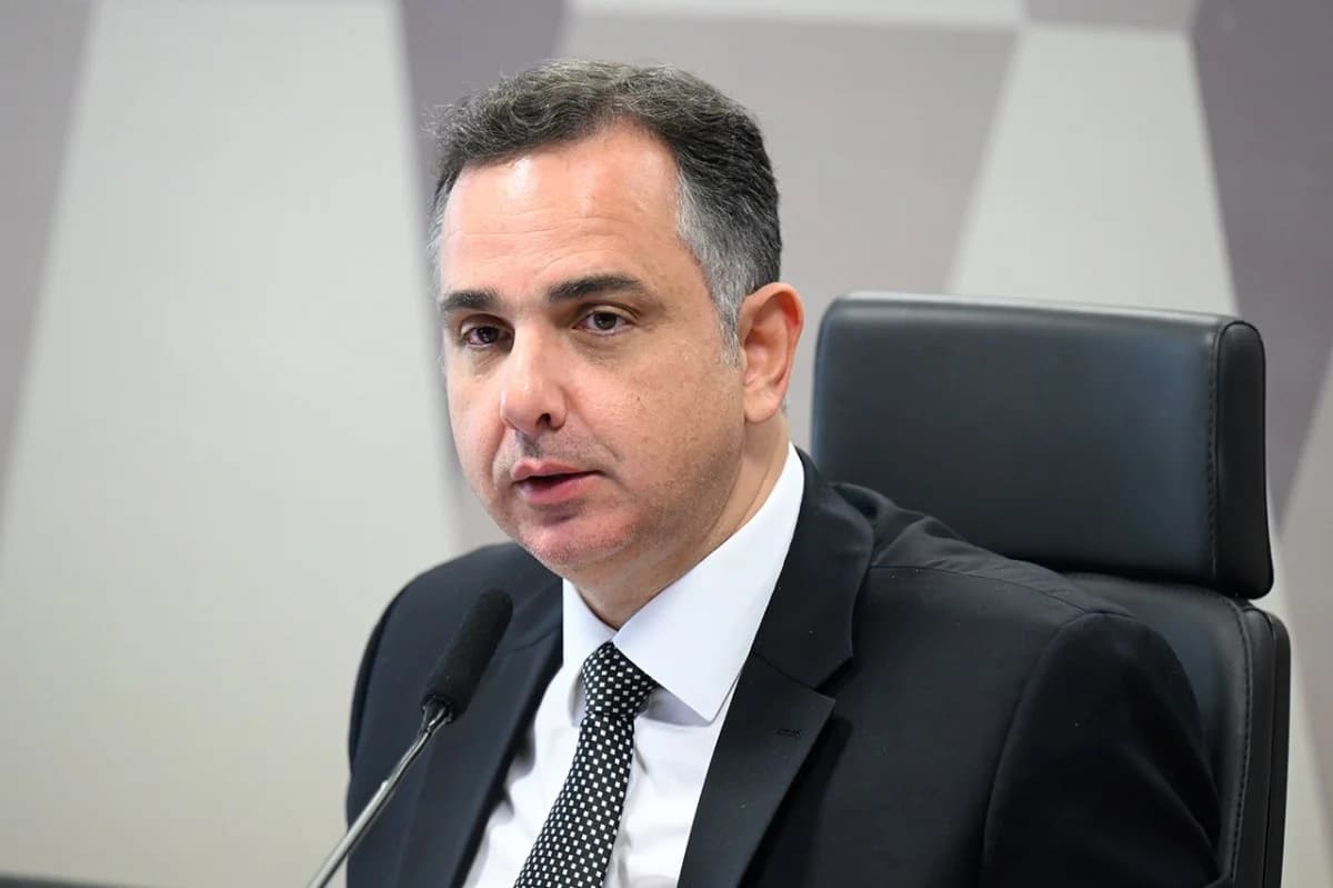 Acordo decisivo recoloca Pacheco na disputa pelo STF