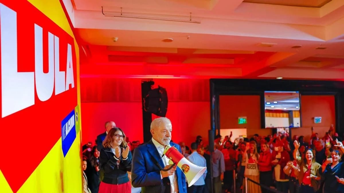 TSE reage após campanha de Lula denunciar a Meta