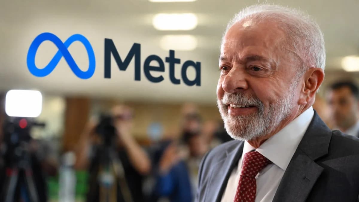 Meta falha, prejudica Lula e impulsiona clã do genocida Bolsonaro nas redes
