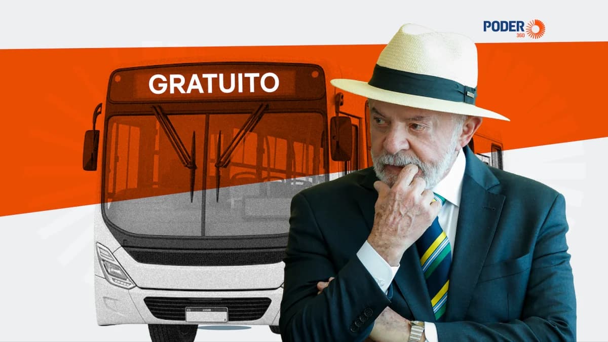 Decisão urgente: Governo Lula finaliza PEC do ônibus grátis para todo o Brasil