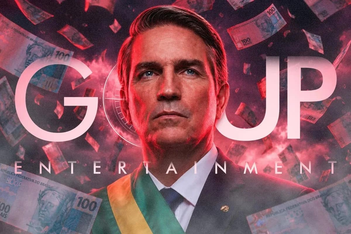Esquema Milionário: PF descobre fraude severa em filme do genocida Bolsonaro