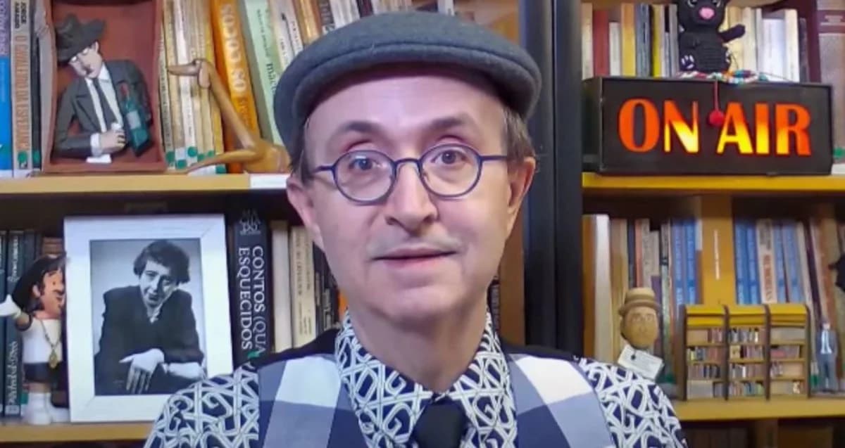 Vazamento bolsonarista falha: Reinaldo Azevedo expõe a verdade sobre contrato com banco