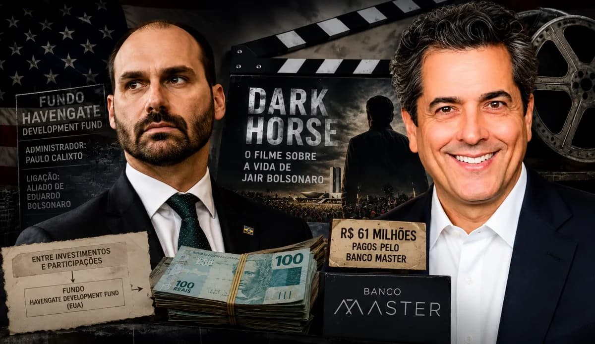 Esquema milionário: delator expõe fraude para financiar filme de Bolsonaro