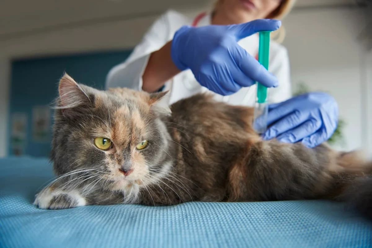 Ameaça invisível: vacinar pets sem avaliação médica prévia pode ser fatal