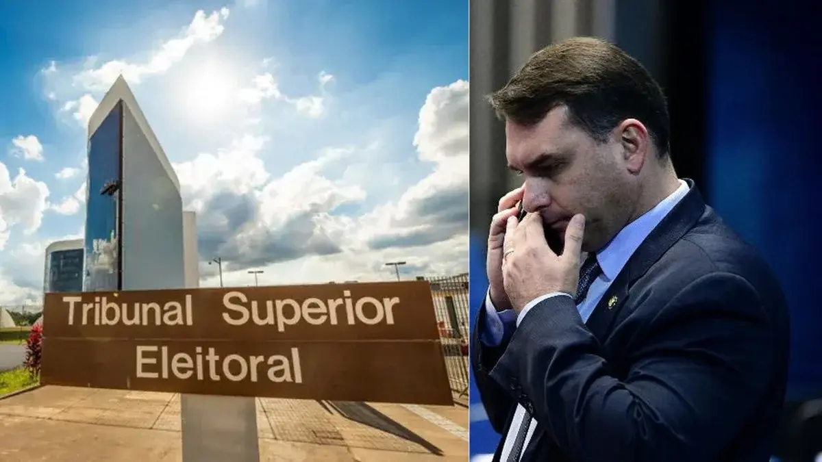 Decisões suspeitas no TSE e esquemas de Flávio Bolsonaro ameaçam o futuro do país
