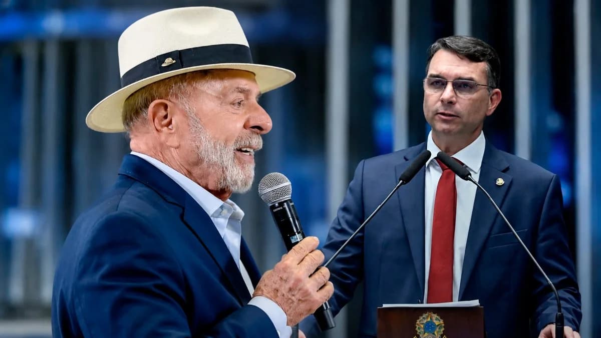 Alerta no segundo turno: Lula dispara em popularidade digital e ultrapassa Flávio Bolsonaro