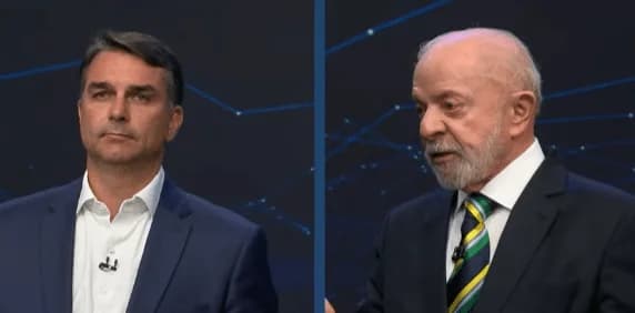 Lula enquadra Flávio Bolsonaro e exige abertura de sigilos antes da eleição