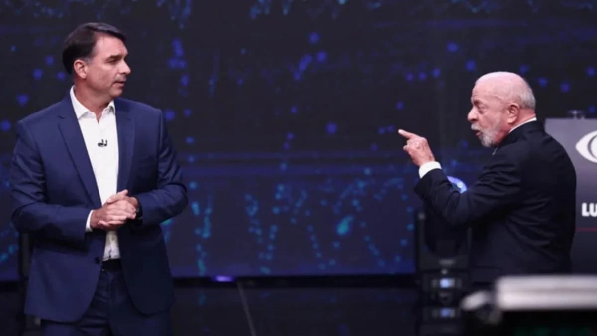 Levantamento expõe enxurrada de mentiras bolsonaristas em debate presidencial