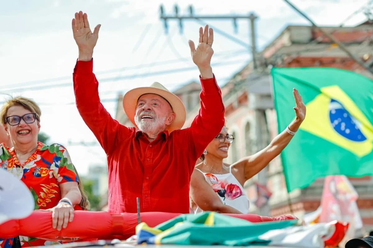 Eleição decisiva: a lucidez necessária para manter o Brasil no rumo do desenvolvimento