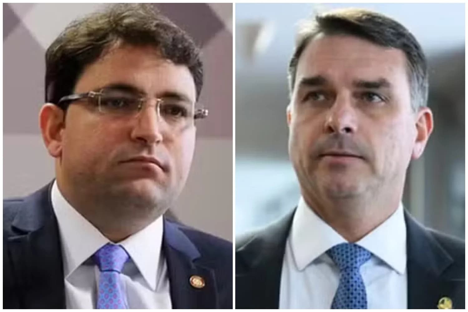 PF cerca Flávio Bolsonaro por suspeita de lavagem de R$ 5 bilhões