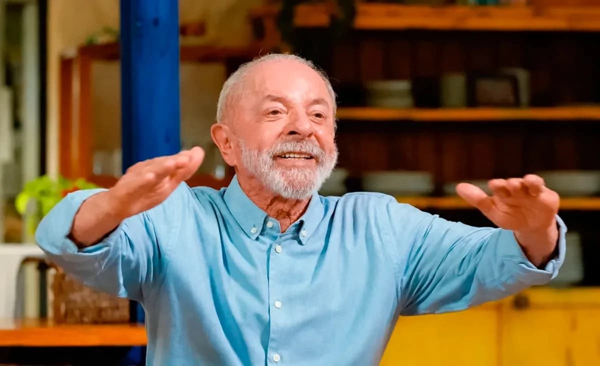 Aprovação de Lula sobe e supera desaprovação às vésperas da eleição