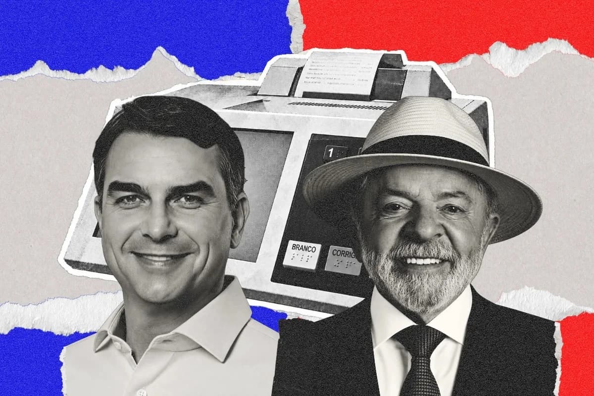 Eleição decisiva coloca liderança de Lula contra a ameaça do clã Bolsonaro