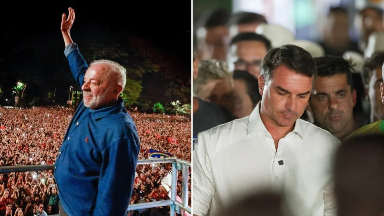 TSE deve barrar manobra de Flávio Bolsonaro para anular segundo turno