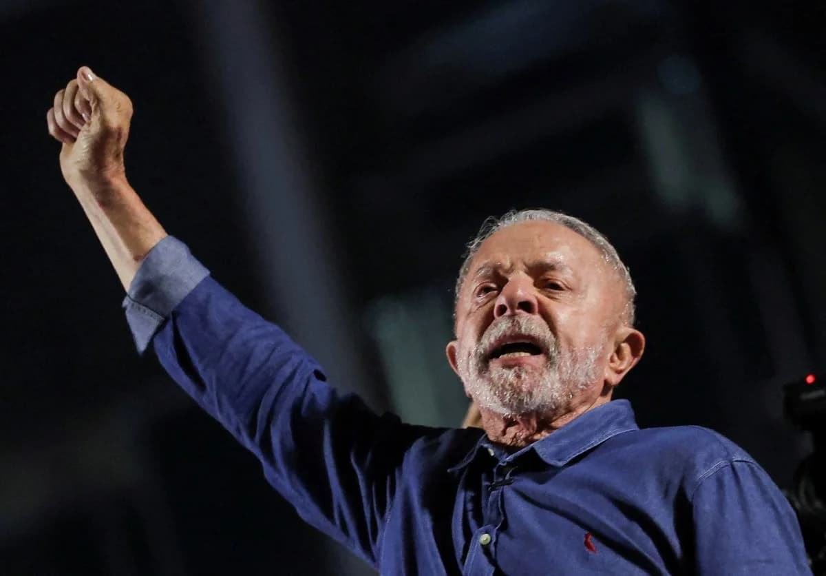 Mundo se une em torno de Lula e isola tentativa de golpe da extrema direita