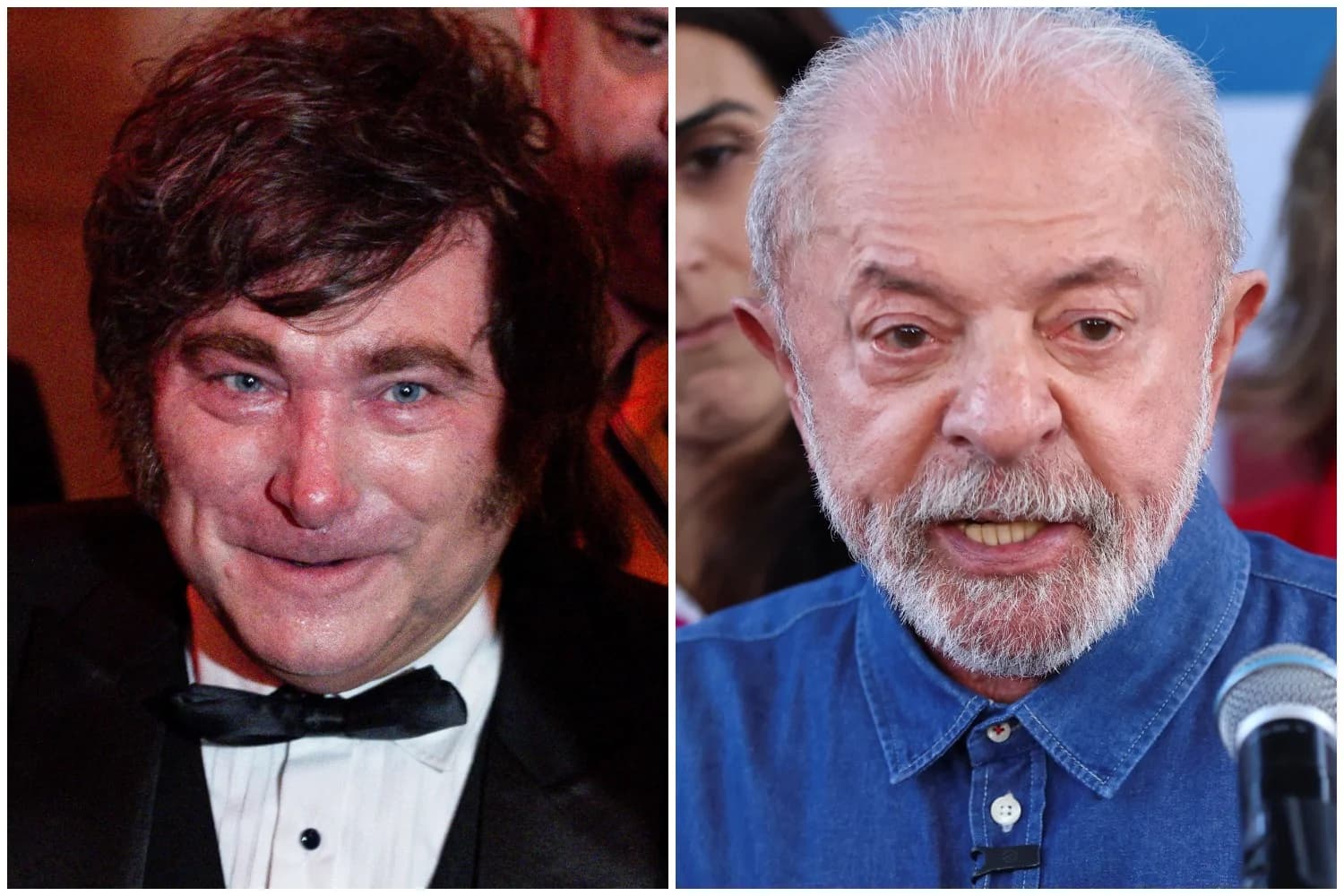 Alerta regional: Milei é o único presidente a rejeitar vitória de Lula na América do Sul