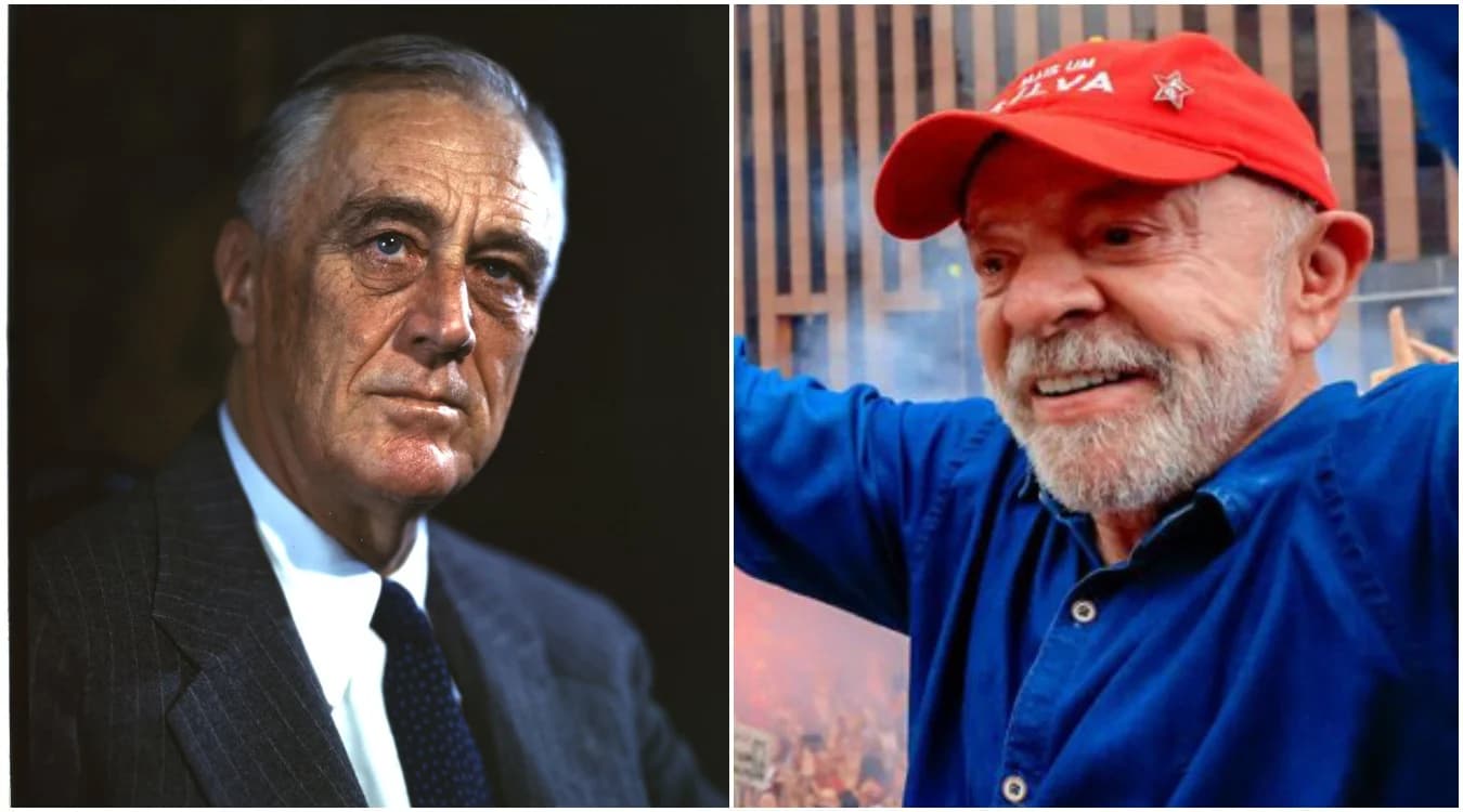 Alerta histórico: Lula bate recorde mundial e iguala marca inédita de Roosevelt