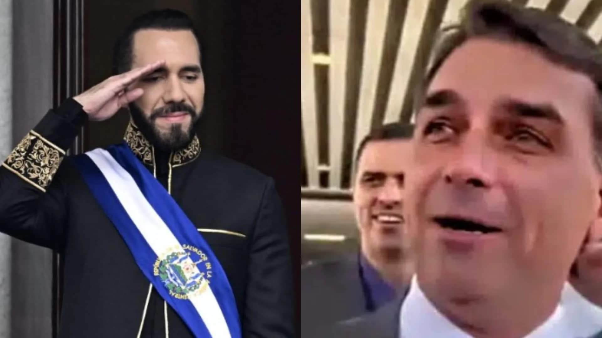 Bukele reconhece reeleição de Lula e isola desespero de bolsonaristas derrotados