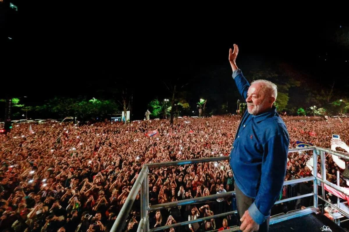 EUA confirmam vitória definitiva de Lula e isolam choro golpista bolsonarista