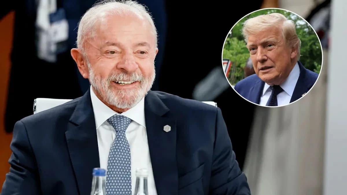 Lula impõe soberania diante de Trump e ignora fuga de Flávio Bolsonaro