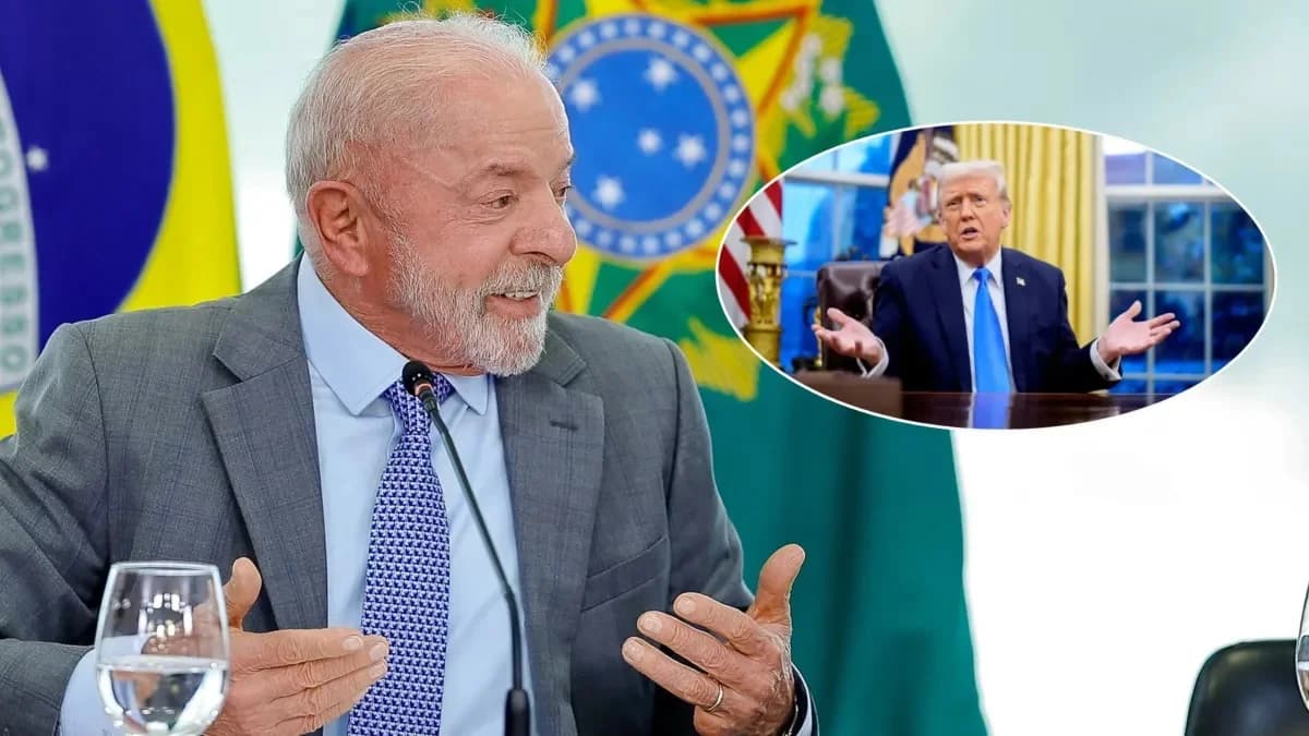 Democratas agem contra manobra de Trump e Flávio Bolsonaro para atacar vitória de Lula